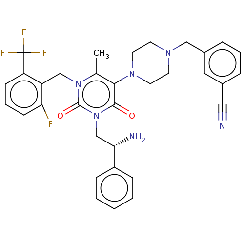 Chemical structure of BindingDB Monomer ID 50533911