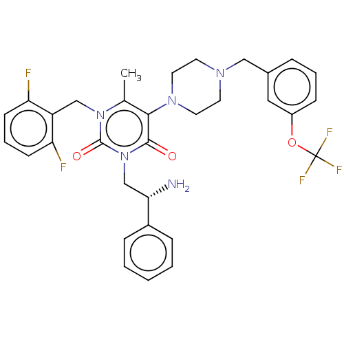 Chemical structure of BindingDB Monomer ID 50533917