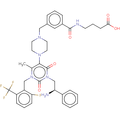 Chemical structure of BindingDB Monomer ID 50533932