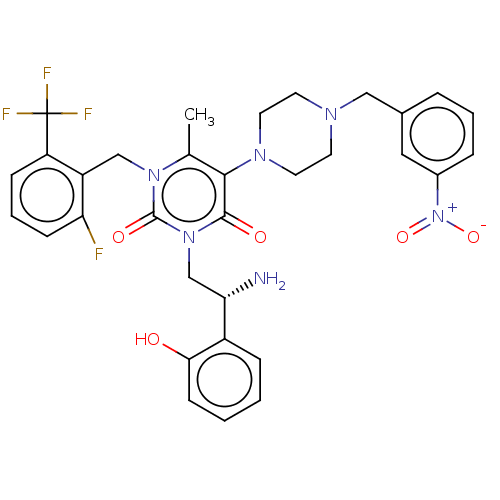 Chemical structure of BindingDB Monomer ID 50533933