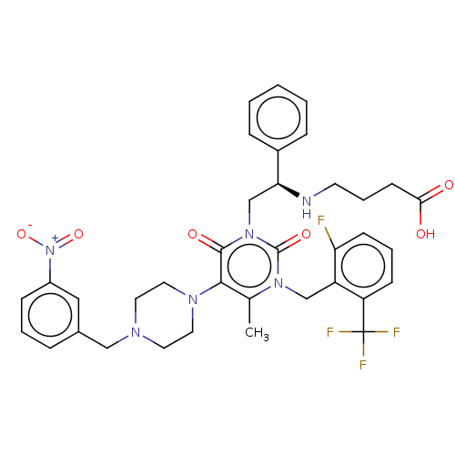 Chemical structure of BindingDB Monomer ID 50533934