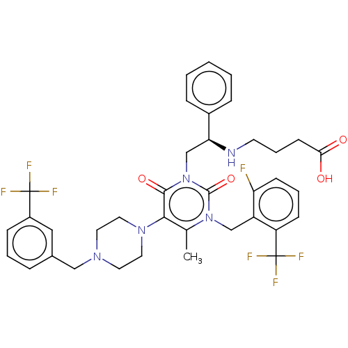Chemical structure of BindingDB Monomer ID 50533943