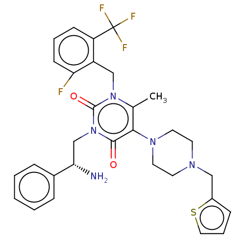 Chemical structure of BindingDB Monomer ID 50533946