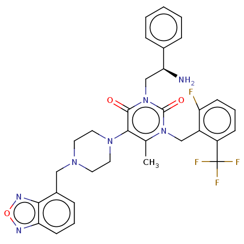 Chemical structure of BindingDB Monomer ID 50533948