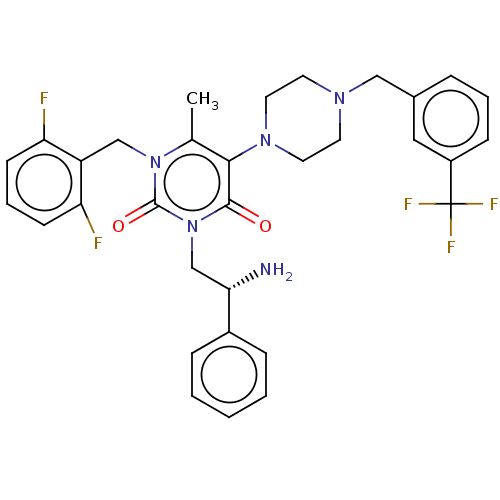 Chemical structure of BindingDB Monomer ID 50533955