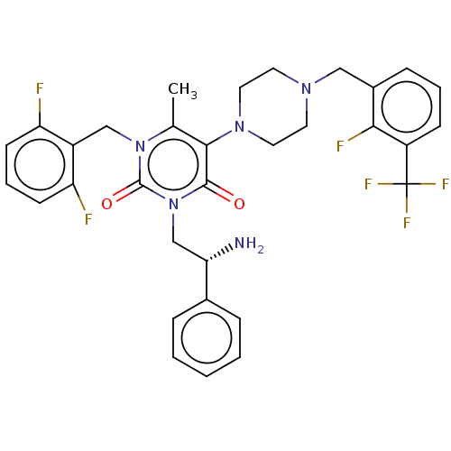 Chemical structure of BindingDB Monomer ID 50533967