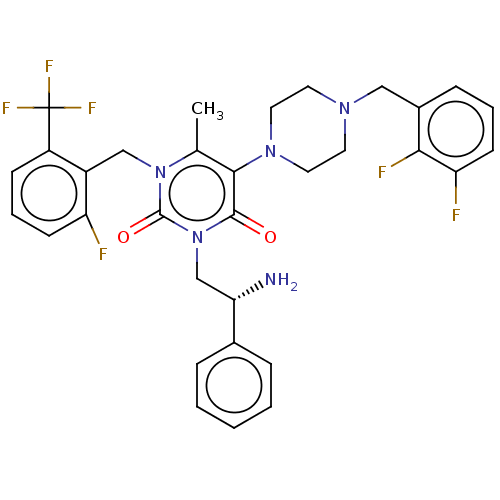 Chemical structure of BindingDB Monomer ID 50533976