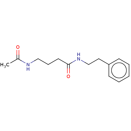 Chemical structure of BindingDB Monomer ID 50533985