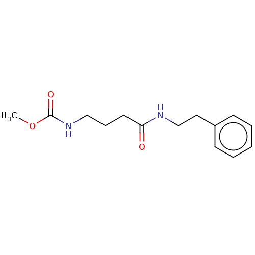 Chemical structure of BindingDB Monomer ID 50533990