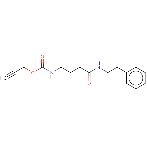 Chemical structure of BindingDB Monomer ID 50533992