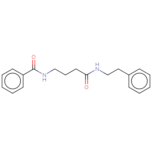 Chemical structure of BindingDB Monomer ID 50533997