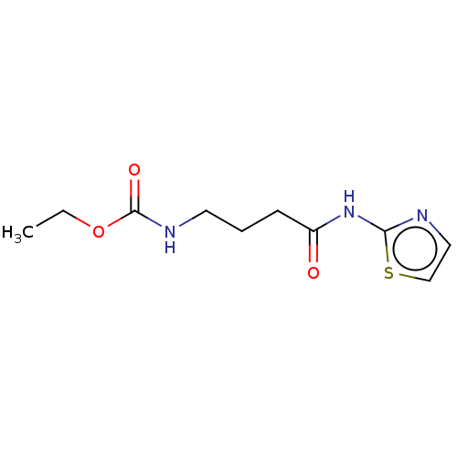 Chemical structure of BindingDB Monomer ID 50533999
