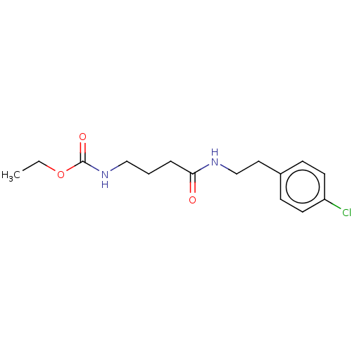 Chemical structure of BindingDB Monomer ID 50534001