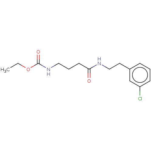 Chemical structure of BindingDB Monomer ID 50534002