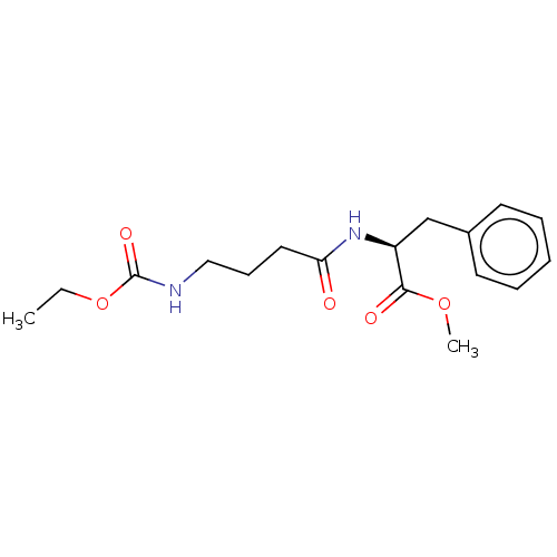 Chemical structure of BindingDB Monomer ID 50534003