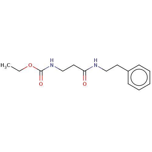 Chemical structure of BindingDB Monomer ID 50534004