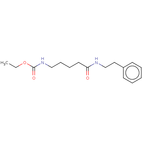 Chemical structure of BindingDB Monomer ID 50534005