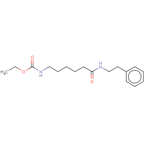 Chemical structure of BindingDB Monomer ID 50534006