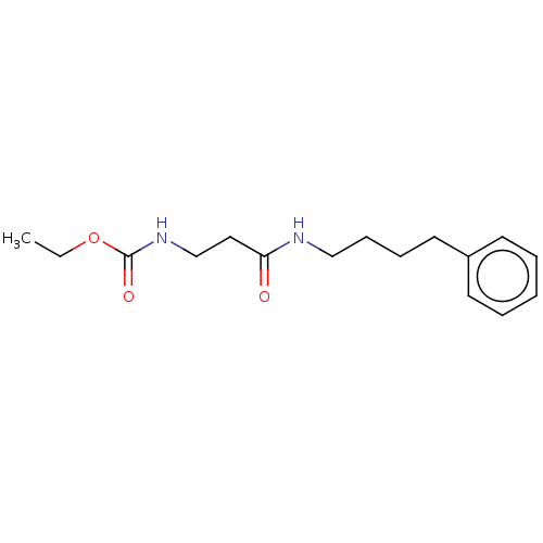 Chemical structure of BindingDB Monomer ID 50534007