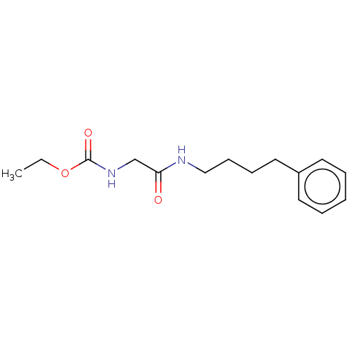 Chemical structure of BindingDB Monomer ID 50534008