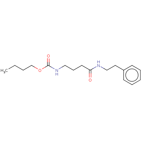 Chemical structure of BindingDB Monomer ID 50534009