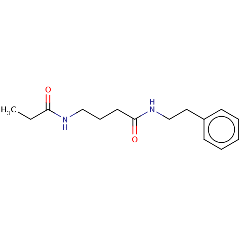 Chemical structure of BindingDB Monomer ID 50534012