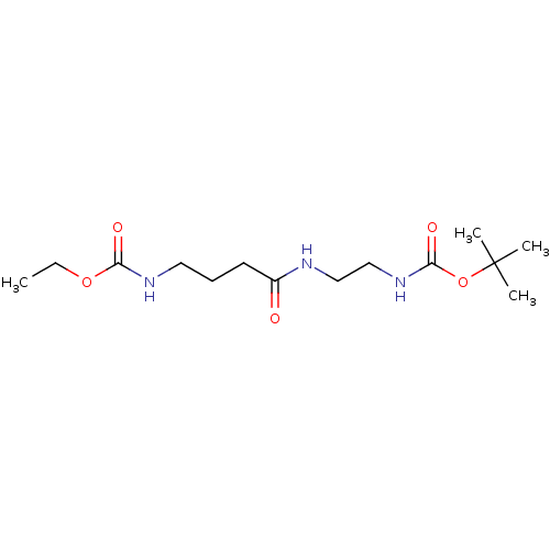 Chemical structure of BindingDB Monomer ID 50534013