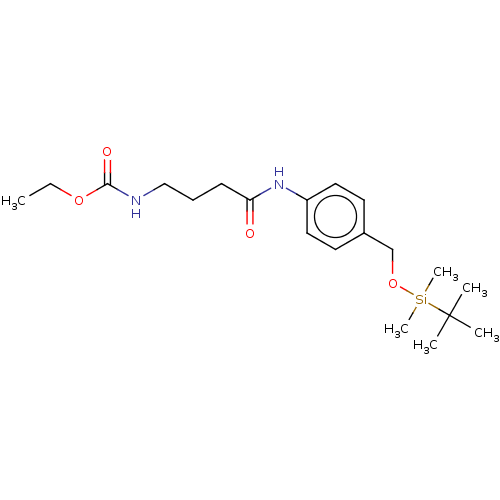 Chemical structure of BindingDB Monomer ID 50534014