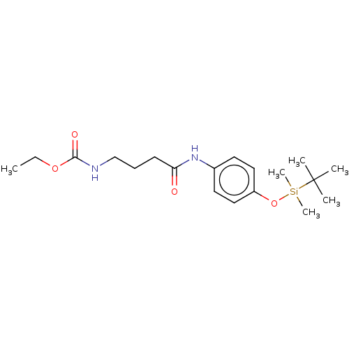 Chemical structure of BindingDB Monomer ID 50534018