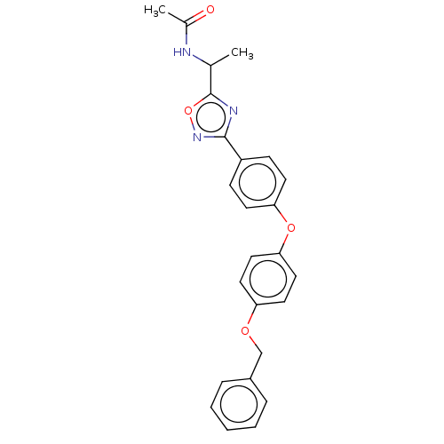 Chemical structure of BindingDB Monomer ID 50534030