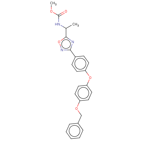 Chemical structure of BindingDB Monomer ID 50534031