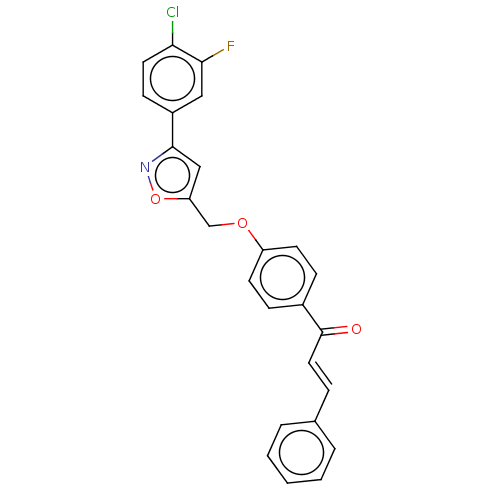 Chemical structure of BindingDB Monomer ID 50534034