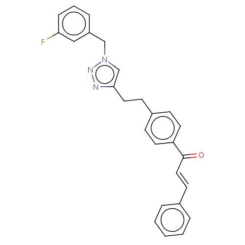 Chemical structure of BindingDB Monomer ID 50534035