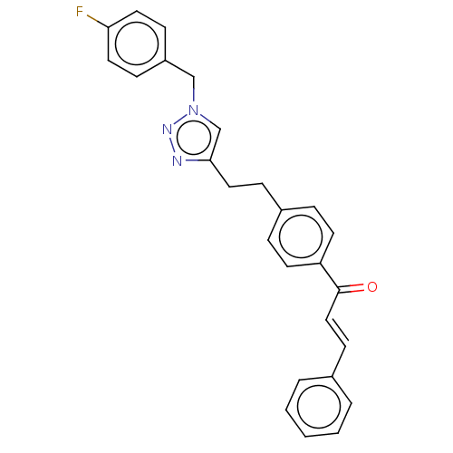 Chemical structure of BindingDB Monomer ID 50534036