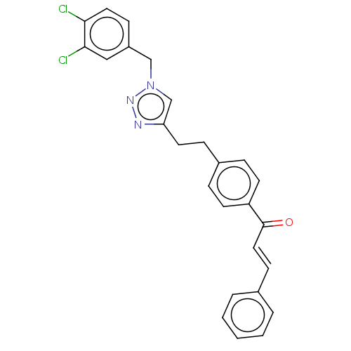 Chemical structure of BindingDB Monomer ID 50534037