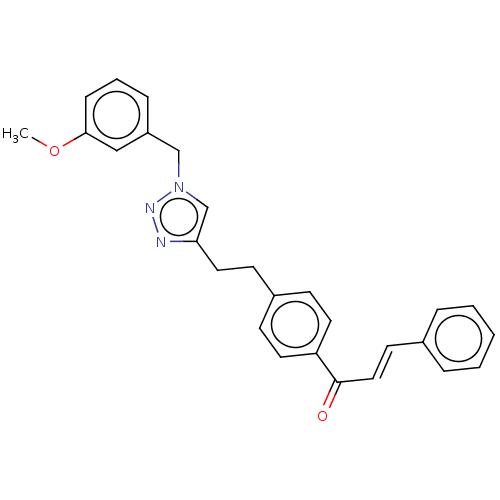 Chemical structure of BindingDB Monomer ID 50534038
