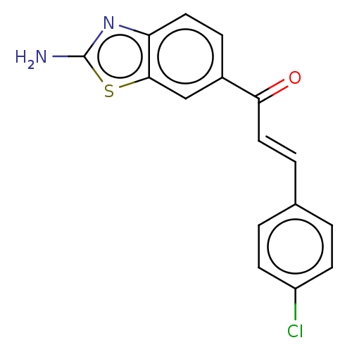 Chemical structure of BindingDB Monomer ID 50534040