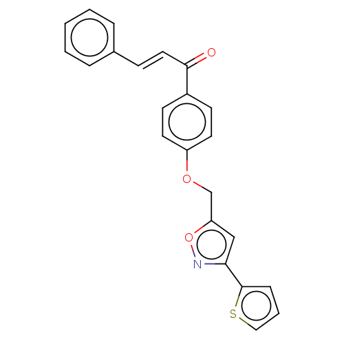 Chemical structure of BindingDB Monomer ID 50534042