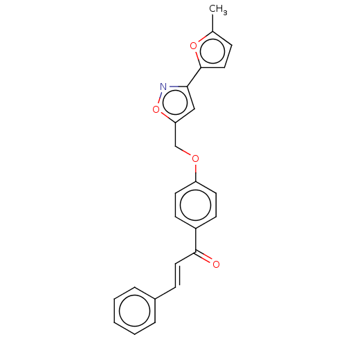 Chemical structure of BindingDB Monomer ID 50534043