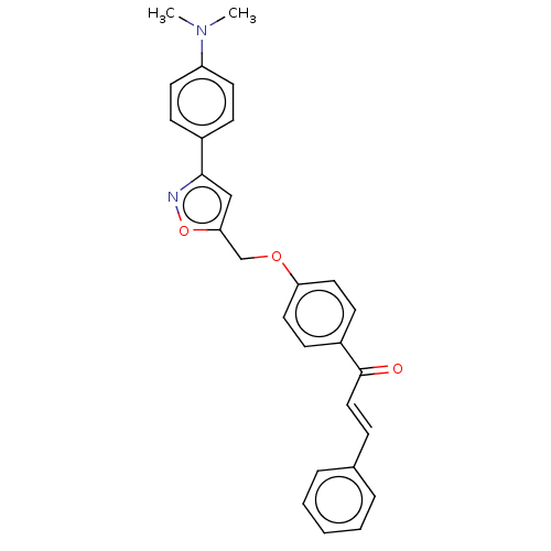 Chemical structure of BindingDB Monomer ID 50534044
