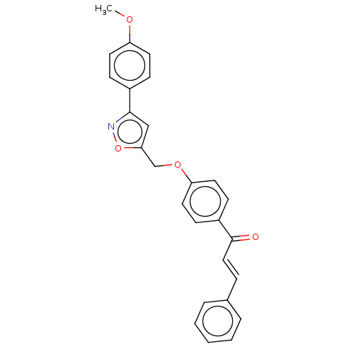 Chemical structure of BindingDB Monomer ID 50534046