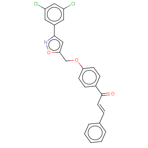 Chemical structure of BindingDB Monomer ID 50534047