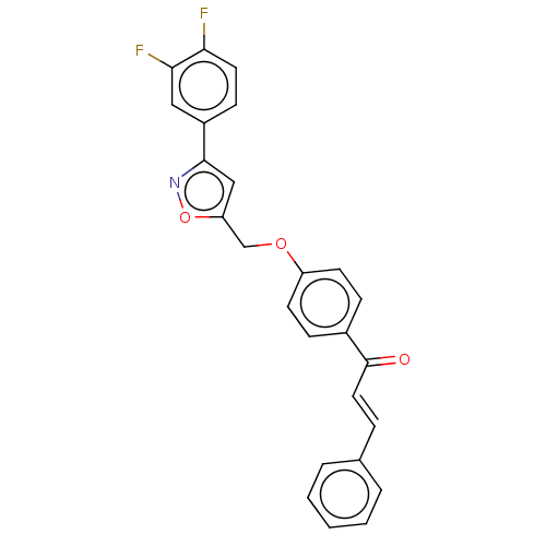 Chemical structure of BindingDB Monomer ID 50534050