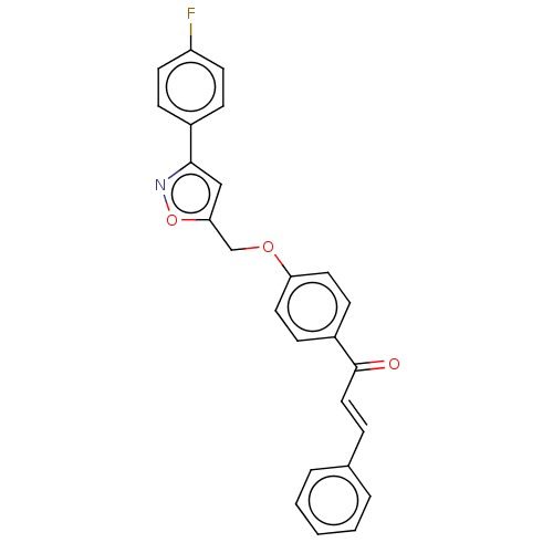 Chemical structure of BindingDB Monomer ID 50534051