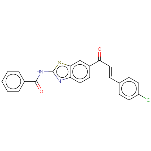 Chemical structure of BindingDB Monomer ID 50534052