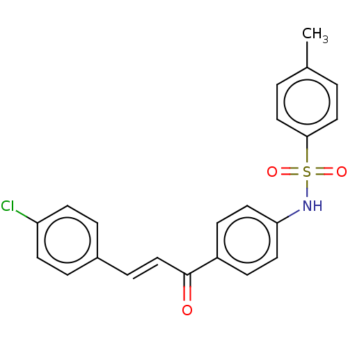 Chemical structure of BindingDB Monomer ID 50534053