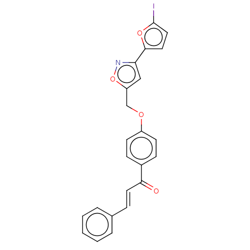 Chemical structure of BindingDB Monomer ID 50534054