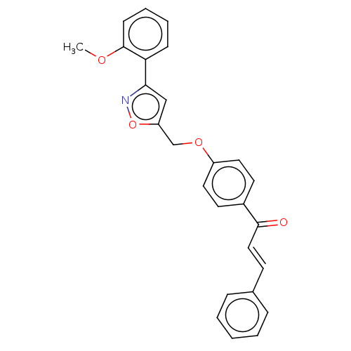 Chemical structure of BindingDB Monomer ID 50534055