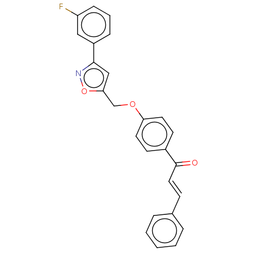 Chemical structure of BindingDB Monomer ID 50534056