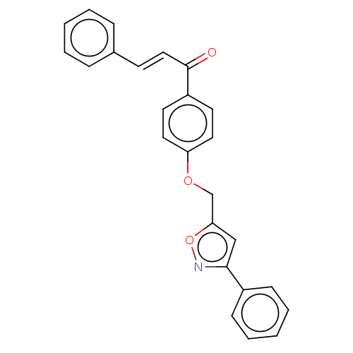 Chemical structure of BindingDB Monomer ID 50534059